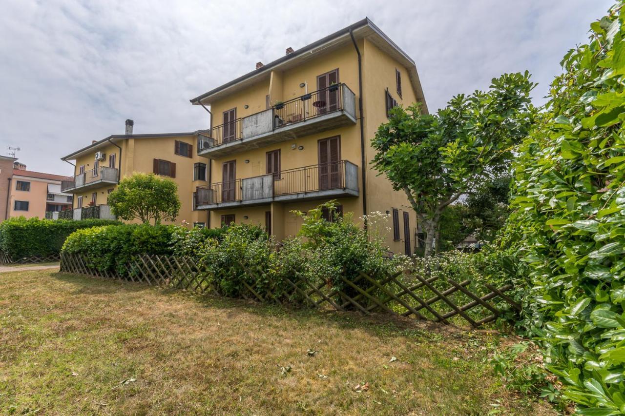 Casatella - Monolocale Con Balcone Vidigulfo Exterior photo