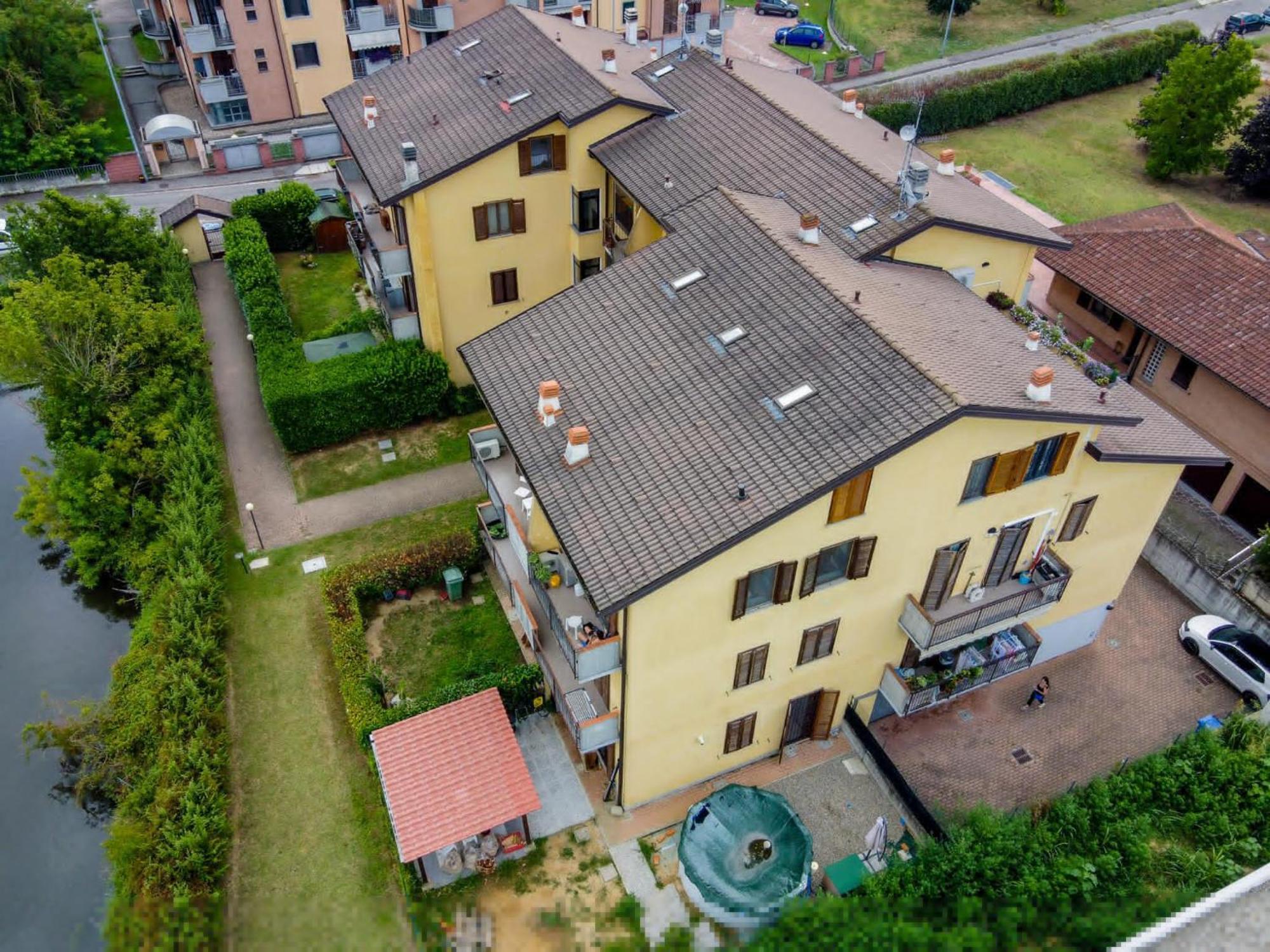Casatella - Monolocale Con Balcone Vidigulfo Exterior photo