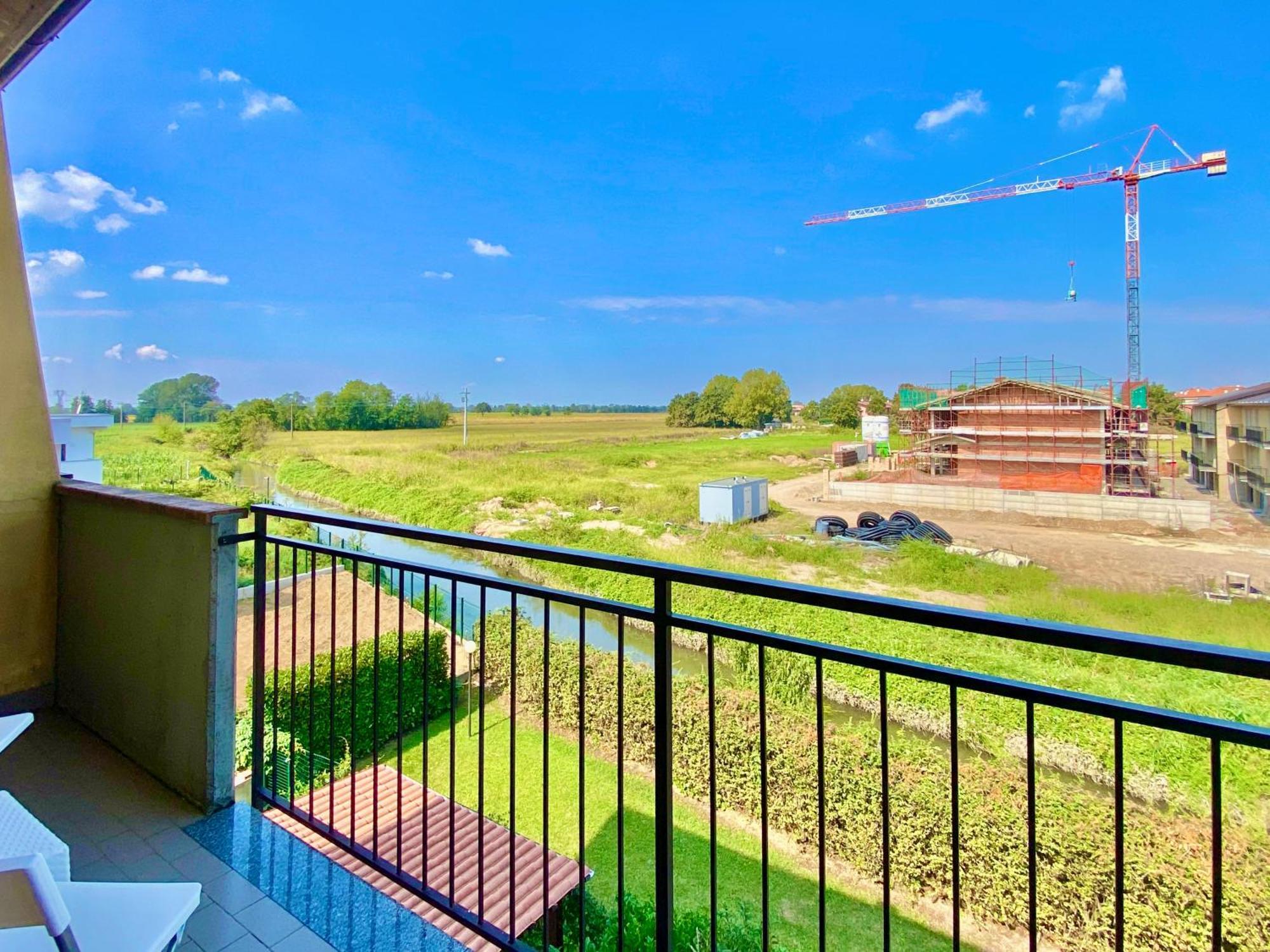 Casatella - Monolocale Con Balcone Vidigulfo Exterior photo